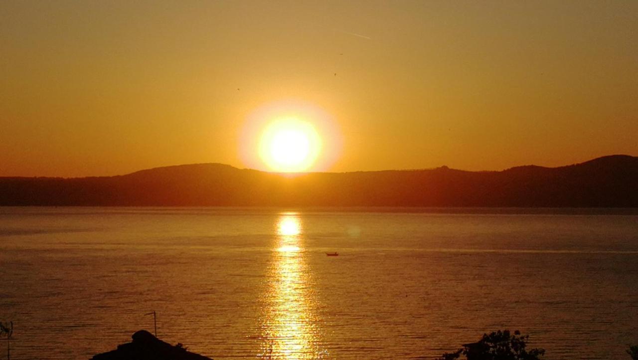 Il Sogno Del Lago Anguillara Sabazia Exterior foto