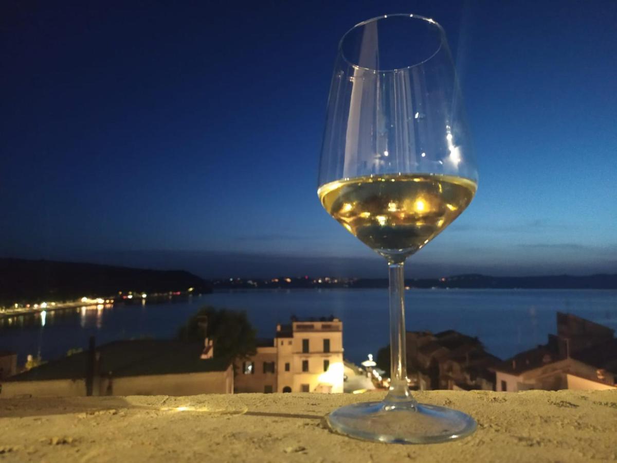Il Sogno Del Lago Anguillara Sabazia Exterior foto
