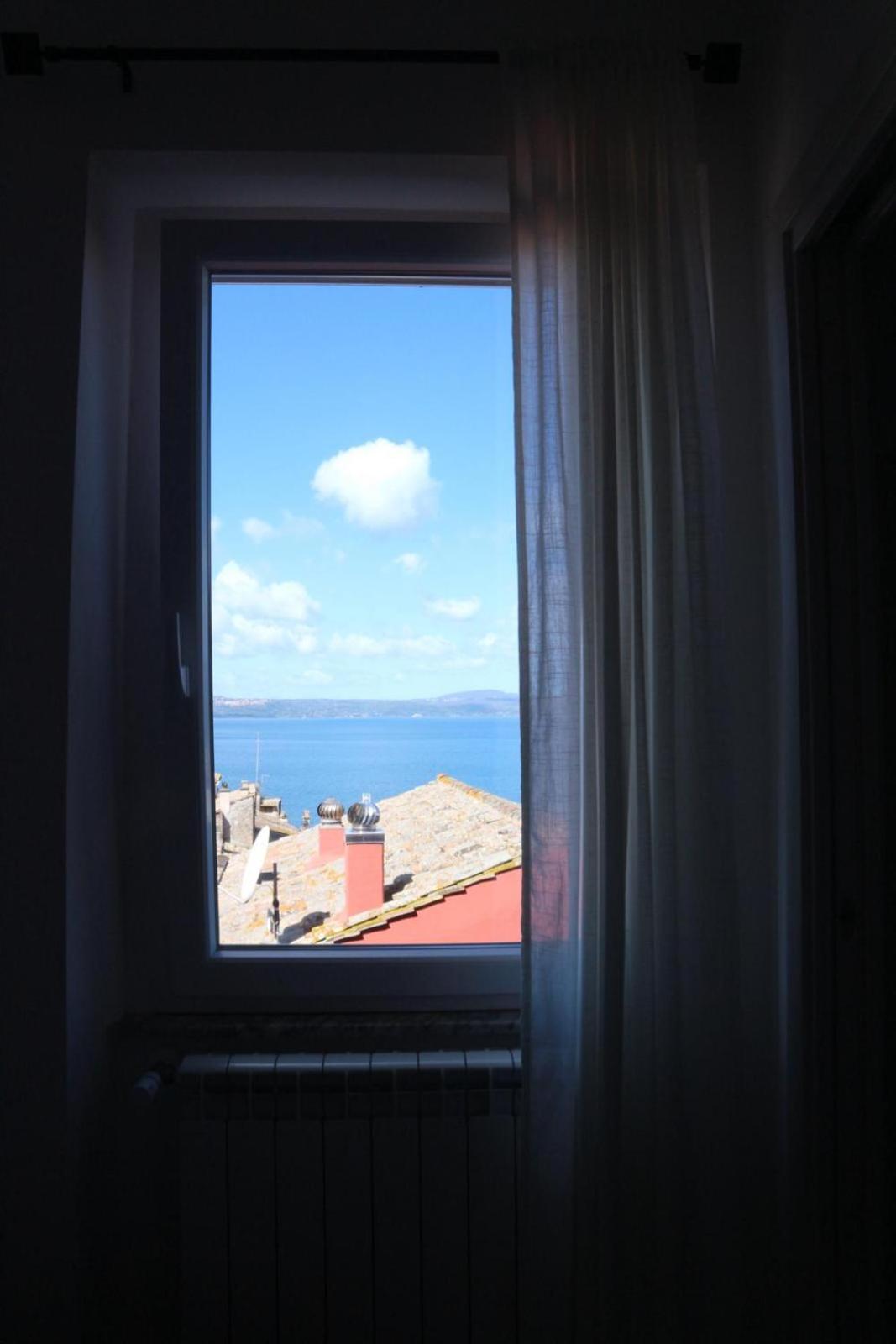 Il Sogno Del Lago Anguillara Sabazia Exterior foto