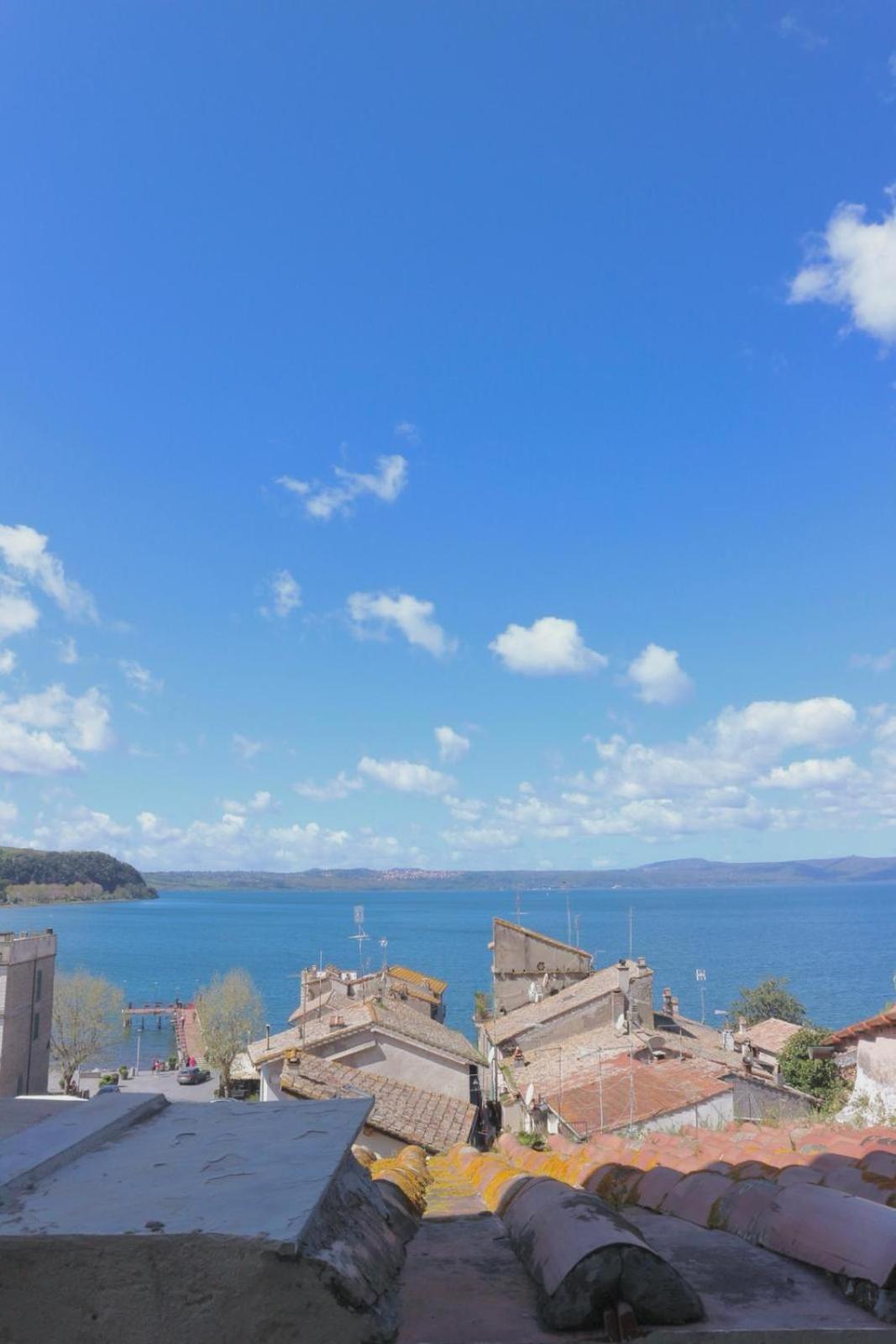 Il Sogno Del Lago Anguillara Sabazia Exterior foto