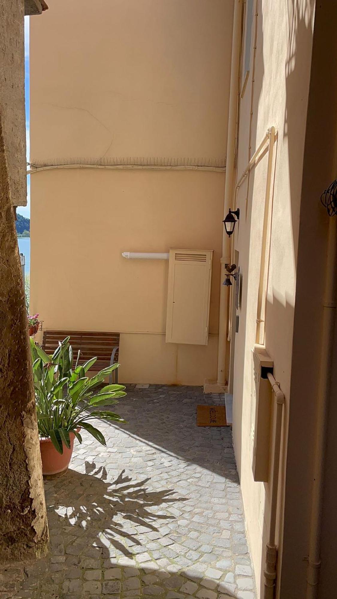 Il Sogno Del Lago Anguillara Sabazia Exterior foto