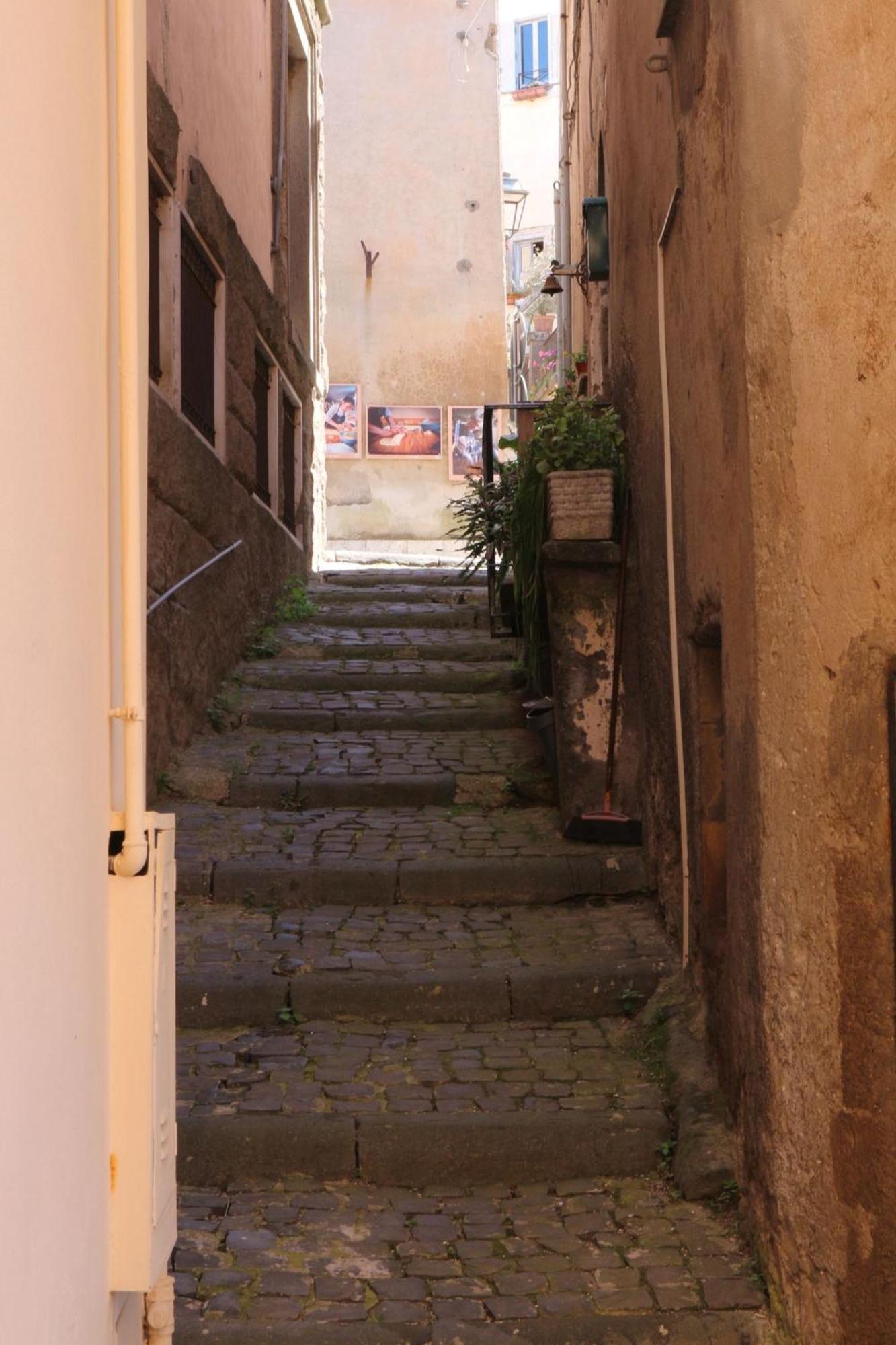 Il Sogno Del Lago Anguillara Sabazia Exterior foto