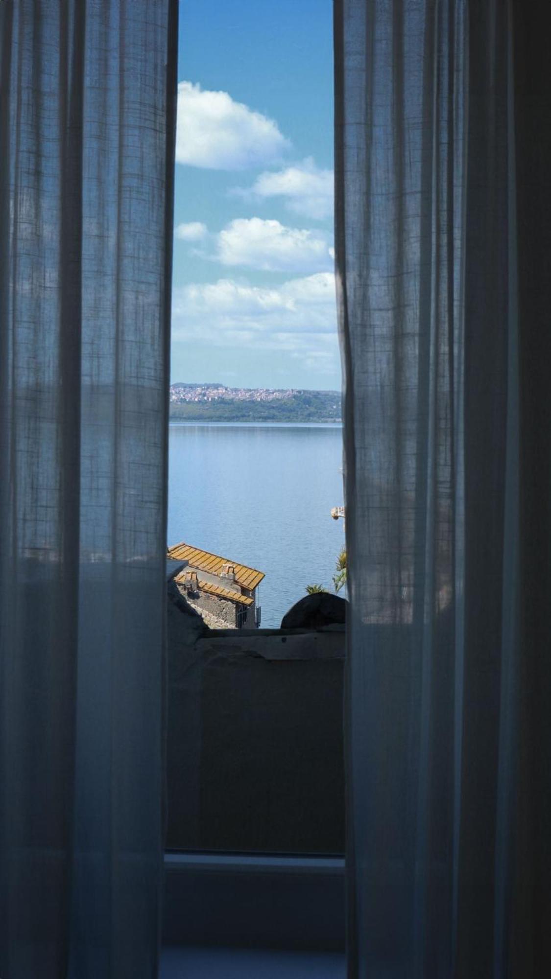 Il Sogno Del Lago Anguillara Sabazia Exterior foto