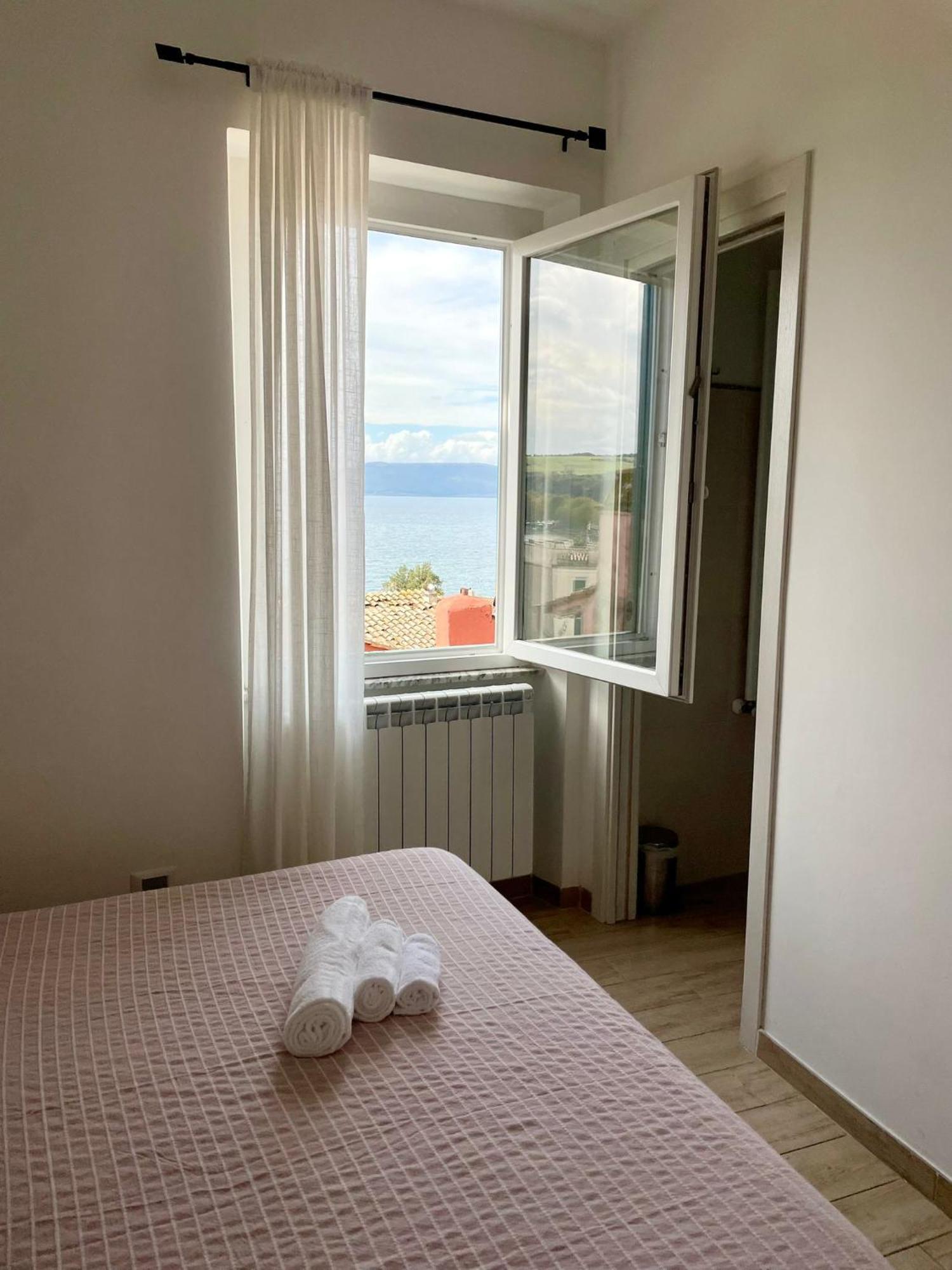 Il Sogno Del Lago Anguillara Sabazia Exterior foto