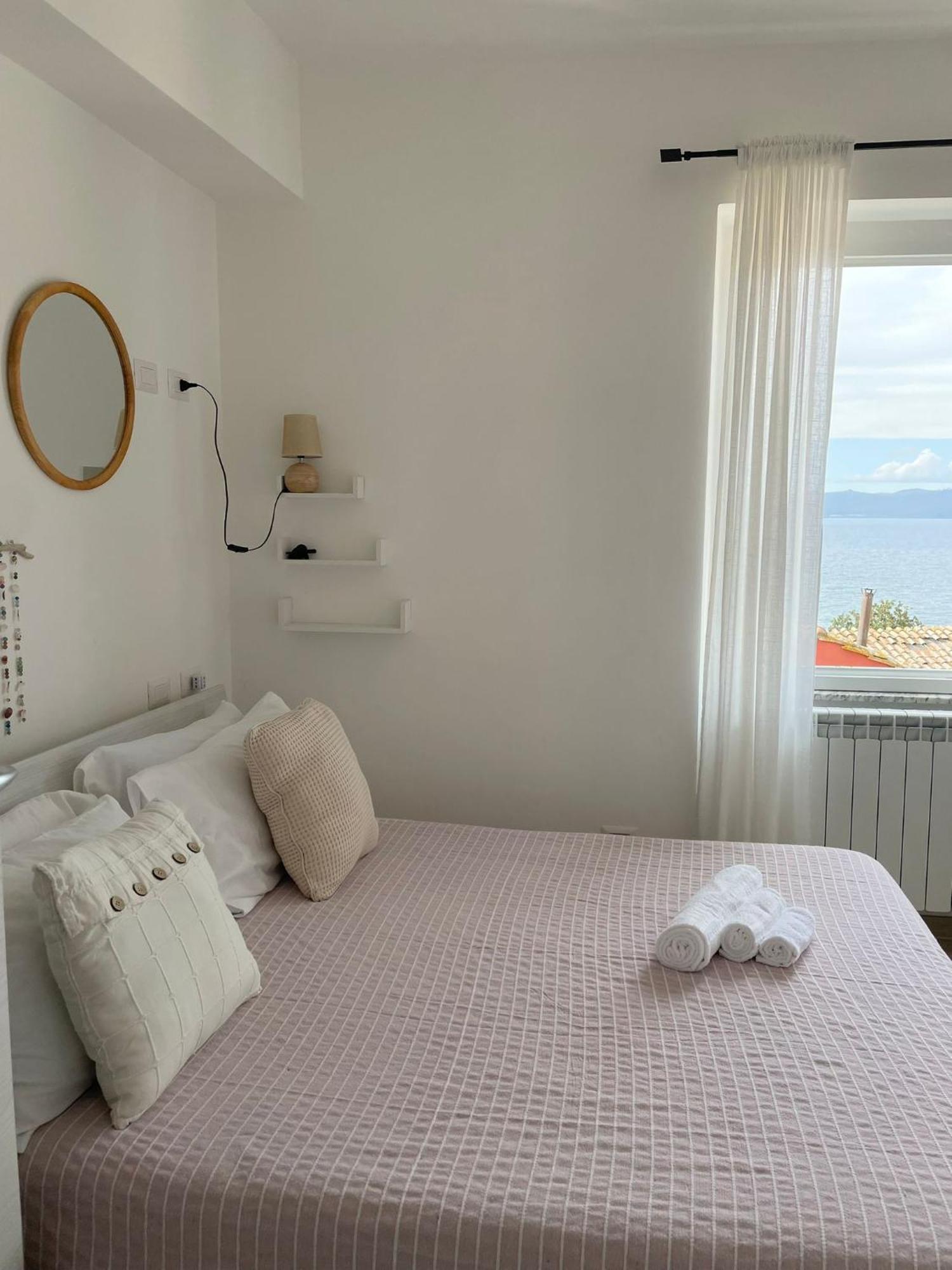 Il Sogno Del Lago Anguillara Sabazia Exterior foto
